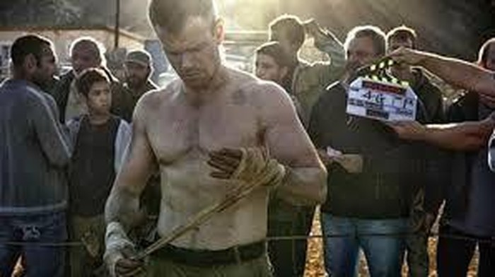 Bourne 5 Syuting dari Inggris Hingga Spanyol