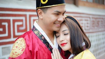 Bak Drama Korea, Chelsea dan Glenn Jadi Ratu dan Raja di Seoul