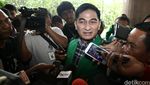 PPP Djan Faridz Datangi Kemenkum HAM