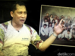 Buwas, Mantan Playboy dari Danger Family