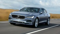 Untuk kategori mobil mewah terbaik atau World Luxury Car of the Year adalah Volvo S90. Kemewahannya memang membius. Foto: Volvo
