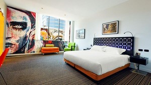 Hotel Asyik Fotogenik
