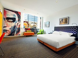 Hotel Asyik Fotogenik Hotel Asyik Fotogenik