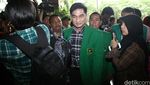 PPP Djan Faridz Datangi Kemenkum HAM