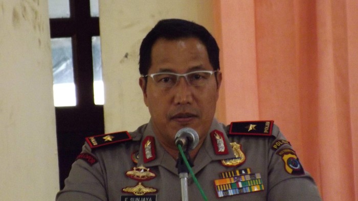 Kapolda NTT Bantah Mutasi Terkait Kasus Razia Miras dan Ancaman Anggota DPR