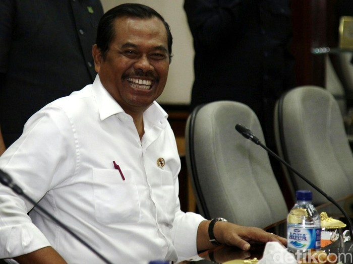 Masuki Awal Mei, Bagaimana Persiapan Jaksa Agung untuk Eksekusi Mati?