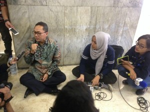 Gugatan Kebakaran Hutan Rp 7,9 T Kandas, Ketua MPR Percayakan ke Pemerintah