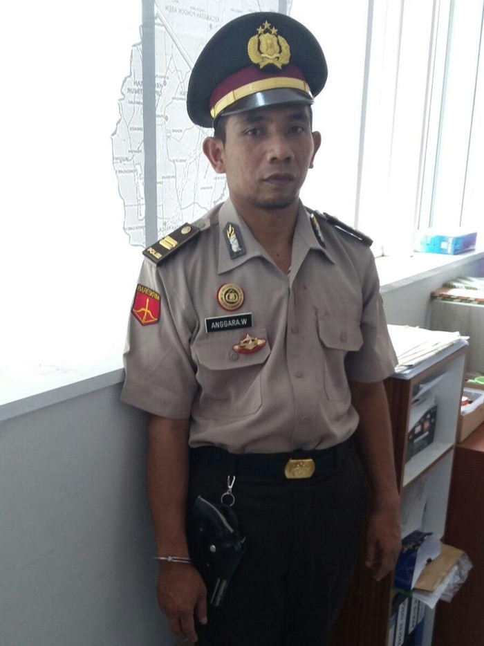 Mengaku Polisi, Pria ini Perdaya Wanita dan Bawa Kabur Mobil Mertua