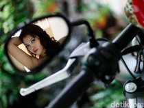 Jangan Dicopot! Ini Pentingnya Kaca Spion pada Kendaraan Bermotor