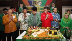 PPP Kubu Romi Gelar Harlah ke-43