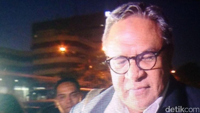 Kasus RJ Lino, KPK Periksa Lagi Eks Direktur Keuangan Pelindo II