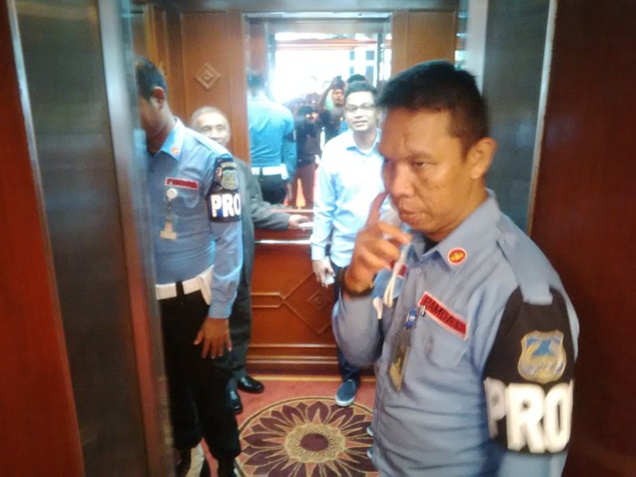 Amien Rais Temui Zulkifli Hasan di MPR, Bahas Apa?