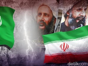 Arab Saudi: Hubungan Diplomatik dengan Iran Bisa Pulih Asalkan...