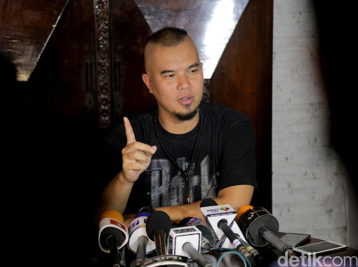 Selama Ini, Al, El, Dul Diasuh Ahmad Dhani dan Maia