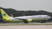 3 Maskapai Budget Korea Merger di Bawah Jin Air Tahun 2027