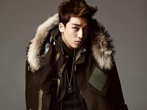 Aksi Seungri Promosikan Film Indonesia The Night Comes For Us