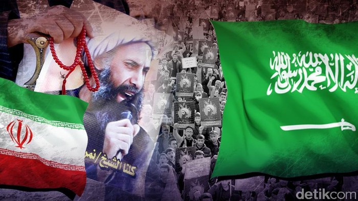 Meski Bersitegang, Iran Yakin Bisa Saling Melengkapi dengan Arab Saudi