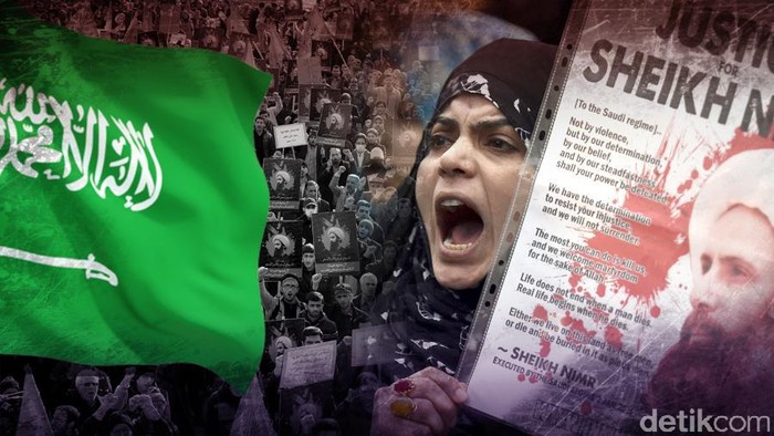 Krisis Arab Saudi-Iran Teguran Bagi Kebijakan AS