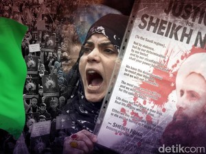 Kirim Utusan ke Arab Saudi dan Iran, China Serukan Untuk Menahan Diri