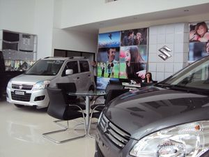Jelang Lebaran, Bengkel Resmi Khususnya Motor Makin Sibuk