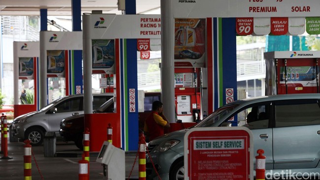 Menanti Subsidi Solar Rp 2.000/Liter
