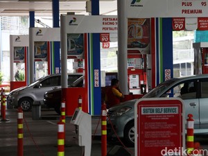 Ini Alasan Belum Semua SPBU Penyalur Premium di Jamali Dicek