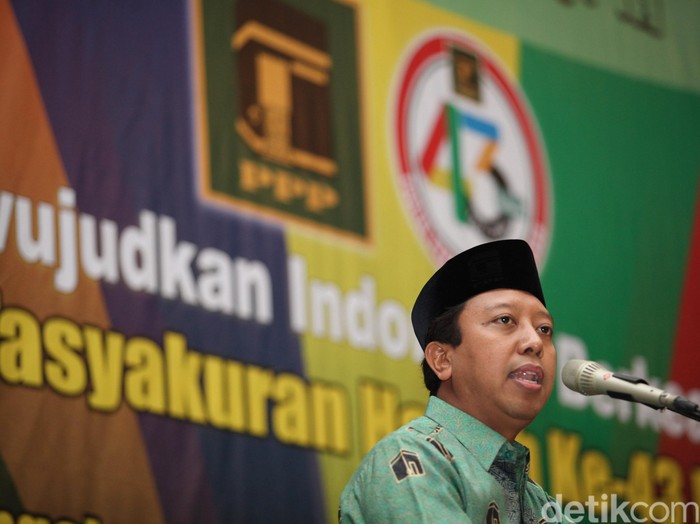 Romi Yakin Djan Faridz Melunak Terima Muktamar Islah