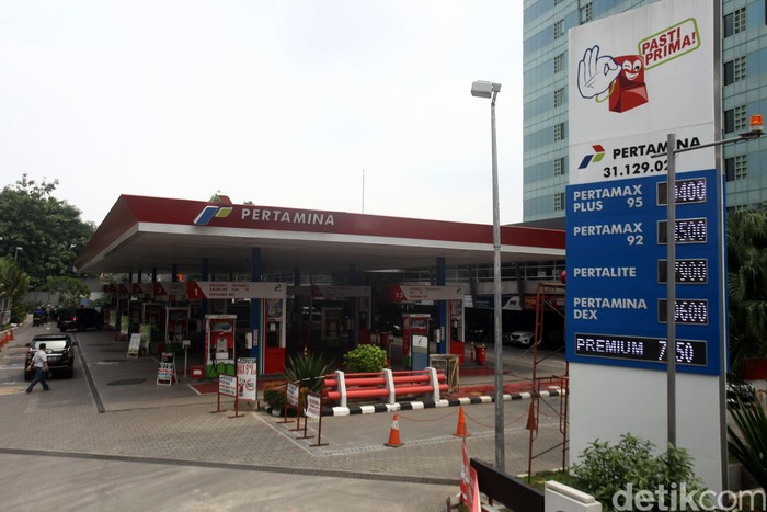 Pertamina Rugi Rp 15 T Jualan Premium di 2015, Ini Dasarnya