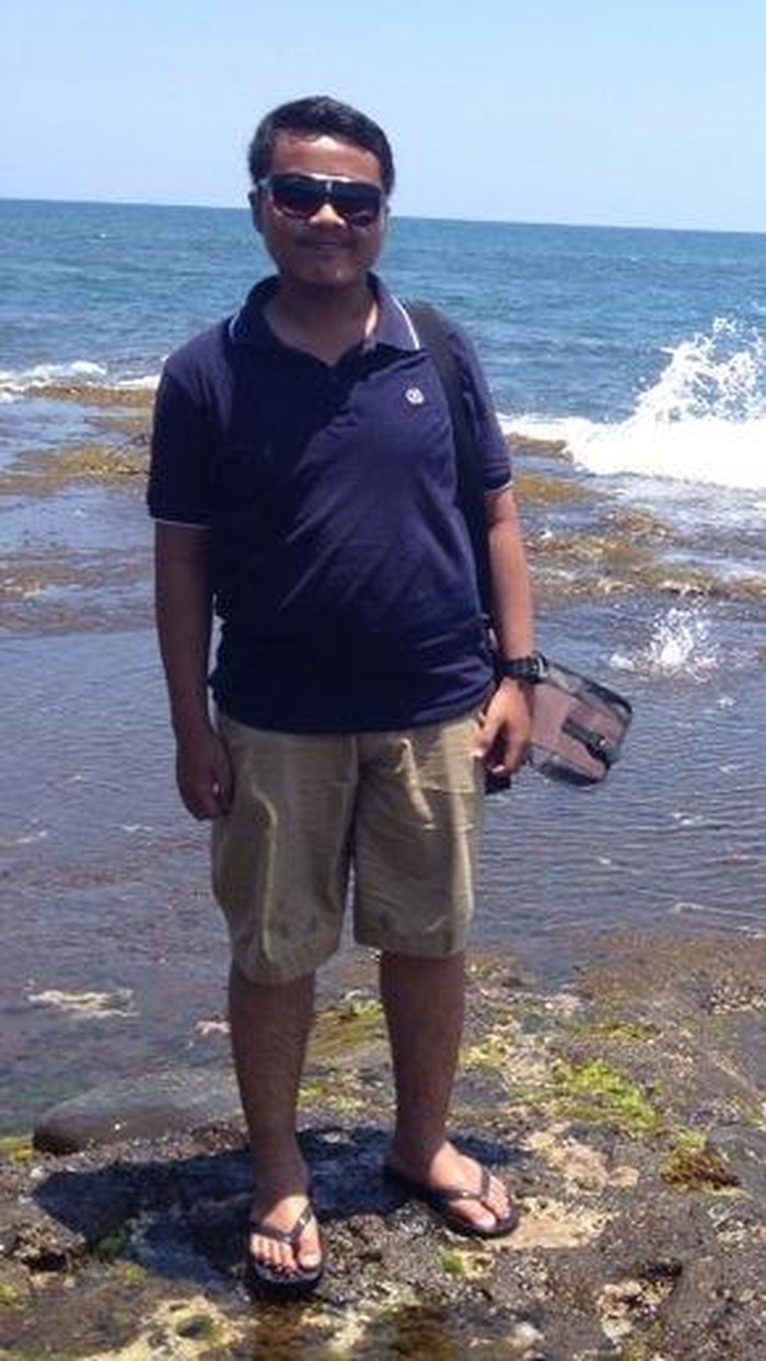 Ingin Masuk Akademi Kepolisian, Rizal Diet OCD dan Sukses Turun Bobot 28 Kg