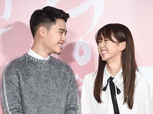 Menantikan Romansa D.O EXO dan Kim So Hyun di Pure Love