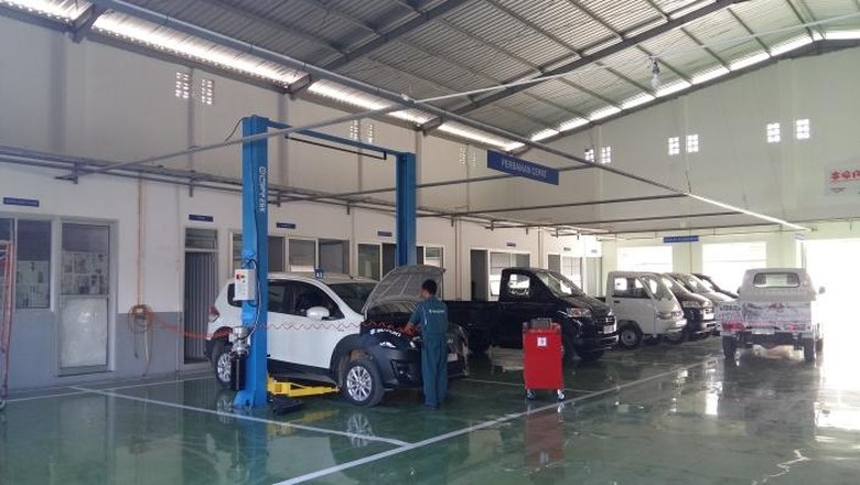 Foto: Suzuki Indomobil Sales Foto: Suzuki Indomobil Sales
