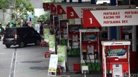 Sebelumnya, Direktur Pembinaan Usaha Hilir Minyak dan Gas Bumi Kementerian ESDM Soerjaningsih, membenarkan rencana penghapusan distribusi bensin premium itu pada 2022. Pertalite, BBM dengan RON 90, dinilai lebih ramah lingkungan ketimbang premium yang memiliki RON 88. Grandyos Zafna/detikcom