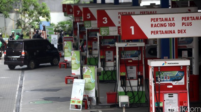Menanti Subsidi Solar Rp 2.000/Liter