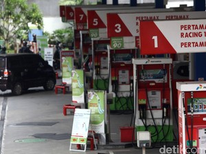 Pertamina Simpan Keuntungan Jual BBM untuk Stabilisasi Harga
