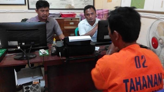 Spesialis Pencuri di Rumah Sakit Digulung