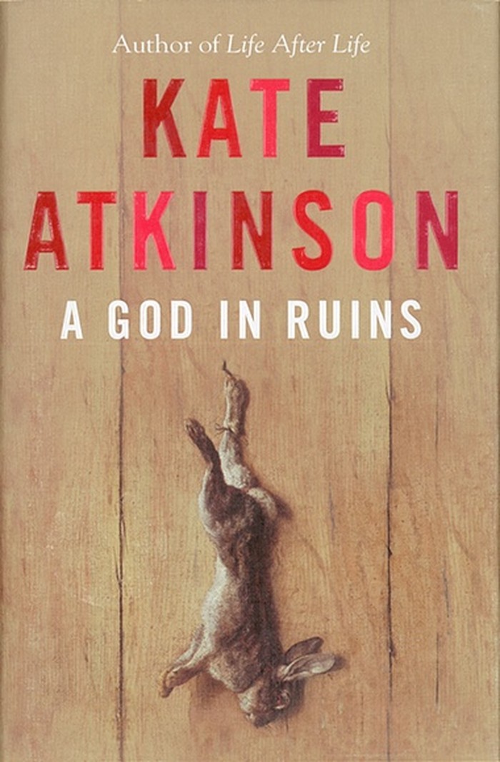Novel A God in Ruins Kate Atkinson Raih Penghargaan Costa