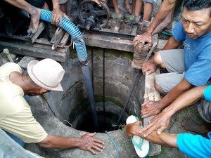 Kisah Wanita yang 7 Kali Gagal Bunuh Diri, Terakhir Nyemplung Sumur Dangkal