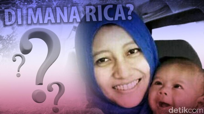Polda DIY Optimistis akan Temukan dr Rica dan Anaknya yang Menghilang