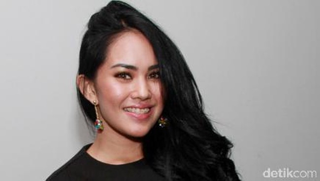 Kartika Putri Sudah Terbiasa dengan Pertanyaan 'Kapan 