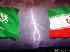 Krisis Arab Saudi-Iran, Kuwait Tarik Pulang Dubesnya dari Teheran