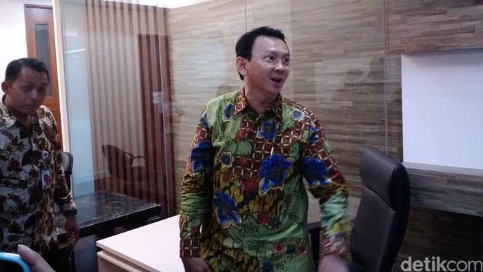Ahok: Tidak Ada Agama yang Ajarkan Bom Bunuh Diri Masuk Surga
