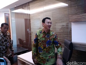 Siap Keuangannya Diperiksa, Ahok: Saya Tak Terima Suap, Bisa Dibuktikan