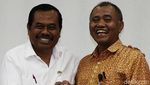 Pimpinan KPK Temui Jaksa Agung