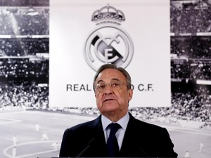 Perez Janji Datangkan Pemain-Pemain Brilian ke Madrid