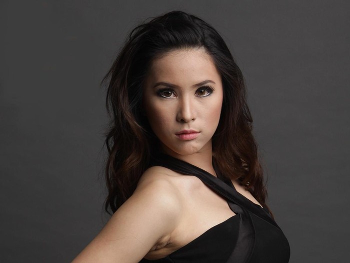 Abdullah v Takeshi Jadi Debut Akting Sherly Himawan