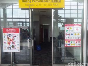 Dorong Pramugari, Penumpang di Kualanamu Dikeluarkan dari Pesawat