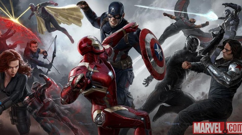 Marvel Buka Kesempatan Munculkan Sosok Superhero dari Indonesia Marvel Buka Kesempatan Munculkan Sosok Superhero dari Indonesia