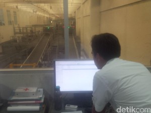 Melihat Sistem Penanganan Bagasi Otomatis di Bandara Kualanamu Sumut
