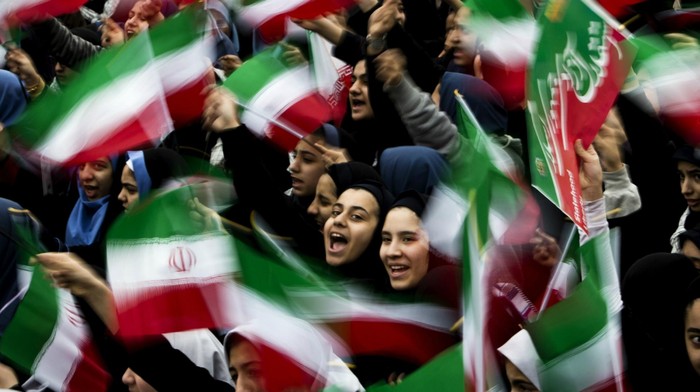Perempuan Iran