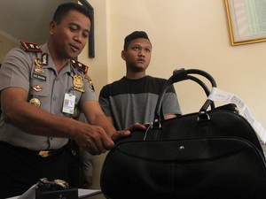 Pembobolan Bagasi Juga Ada di Bandara Semarang, Jam Mewah Dicuri Porter